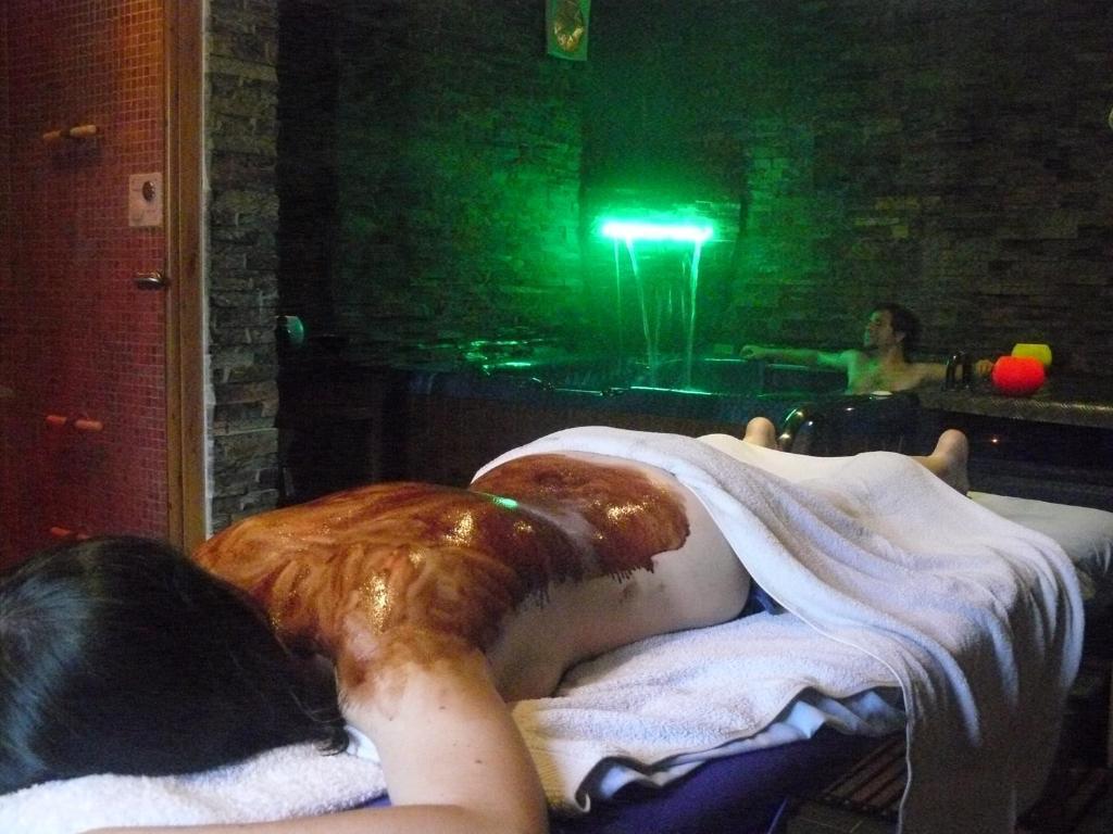 Almiruete Casa Rural, Spa Y Restaurante El Huerto Del Abuelo מראה חיצוני תמונה