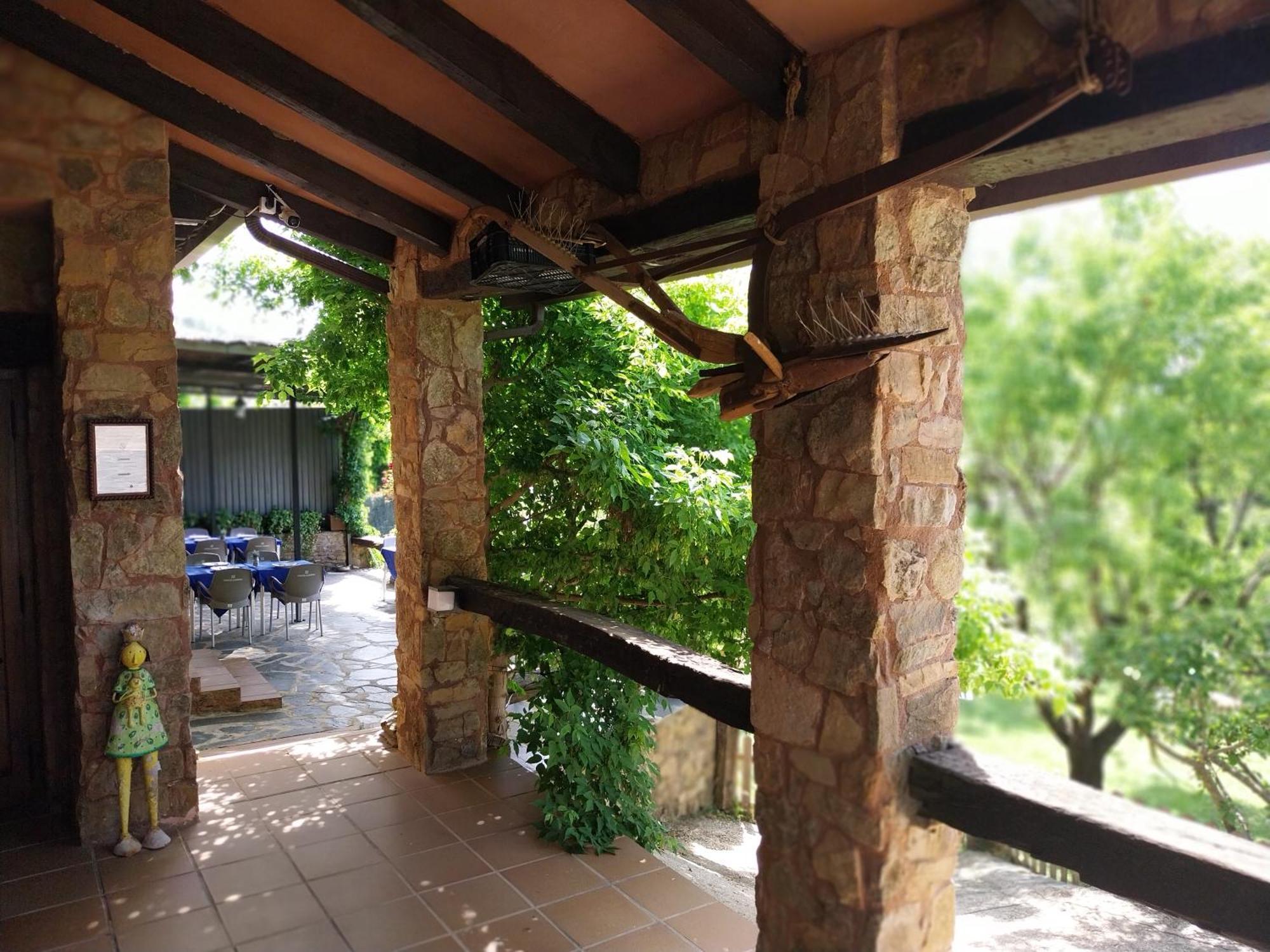 Almiruete Casa Rural, Spa Y Restaurante El Huerto Del Abuelo מראה חיצוני תמונה