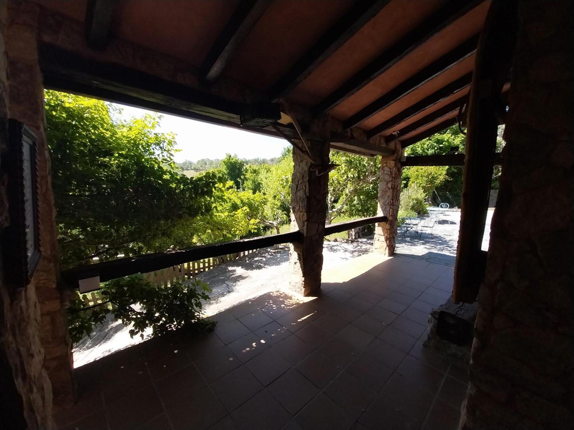 Almiruete Casa Rural, Spa Y Restaurante El Huerto Del Abuelo מראה חיצוני תמונה