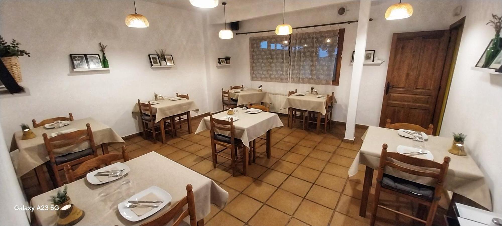 Almiruete Casa Rural, Spa Y Restaurante El Huerto Del Abuelo מראה חיצוני תמונה