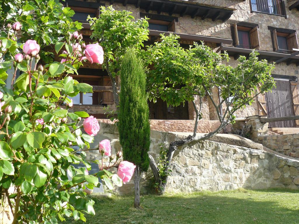 Almiruete Casa Rural, Spa Y Restaurante El Huerto Del Abuelo מראה חיצוני תמונה