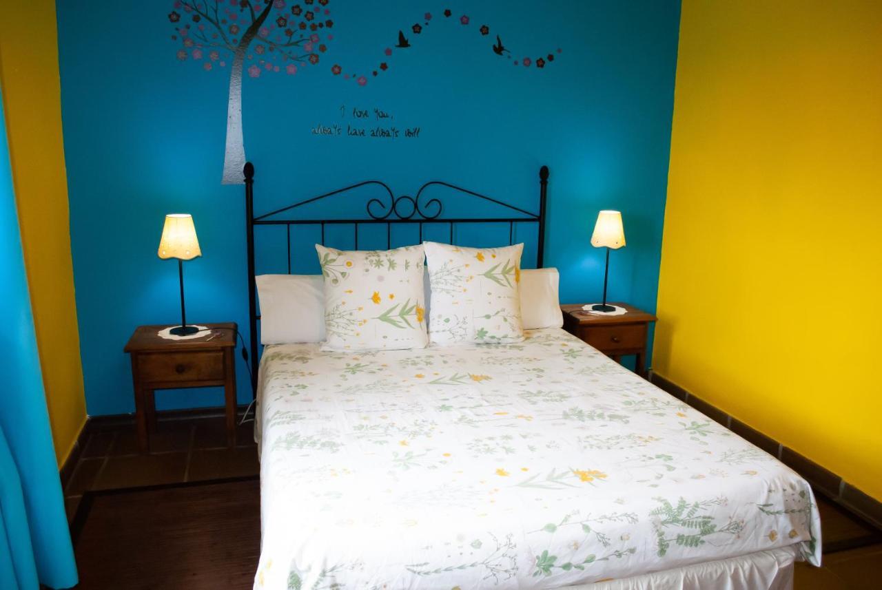 Almiruete Casa Rural, Spa Y Restaurante El Huerto Del Abuelo מראה חיצוני תמונה