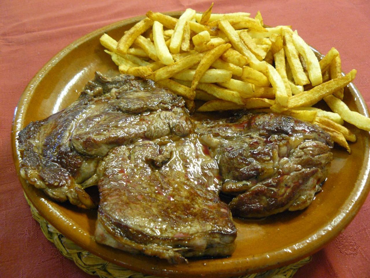 Almiruete Casa Rural, Spa Y Restaurante El Huerto Del Abuelo מראה חיצוני תמונה