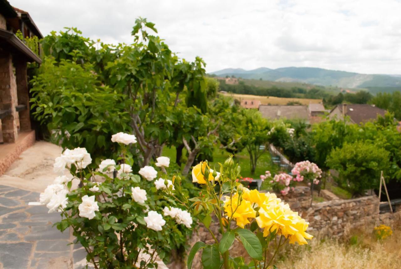 Almiruete Casa Rural, Spa Y Restaurante El Huerto Del Abuelo מראה חיצוני תמונה